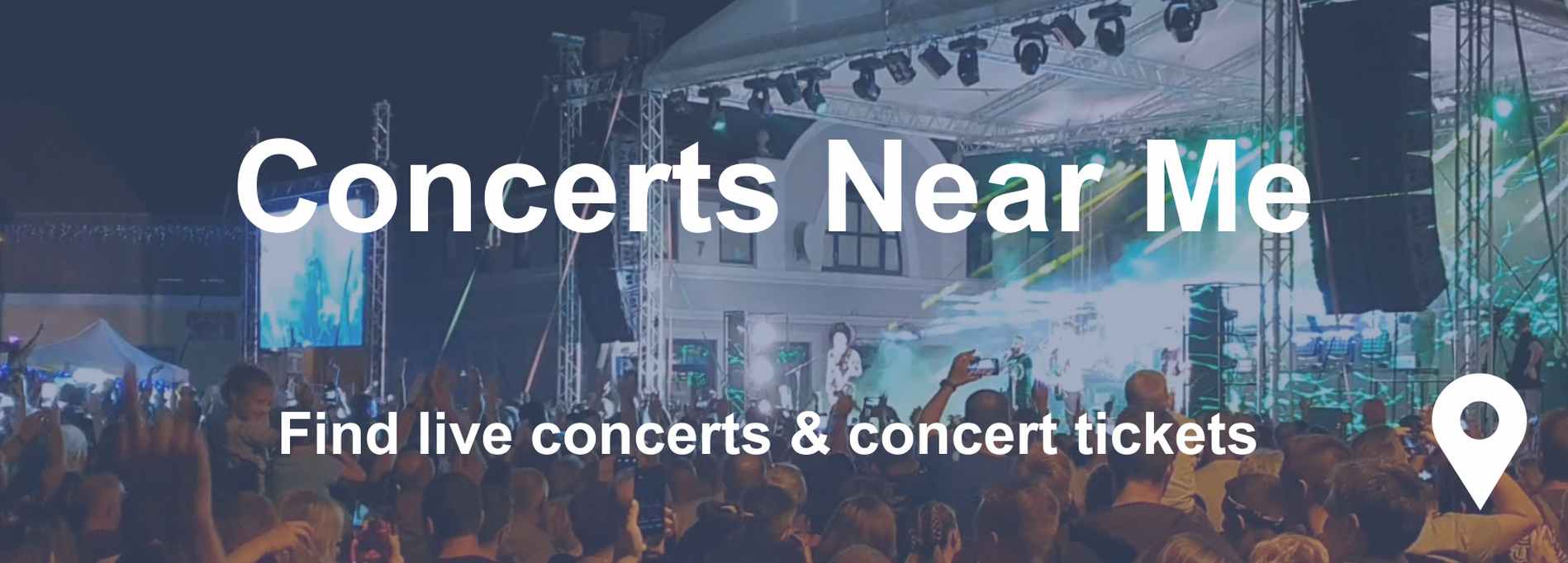 Concerts near me